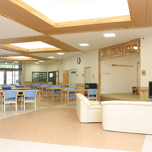 食堂・機能訓練室