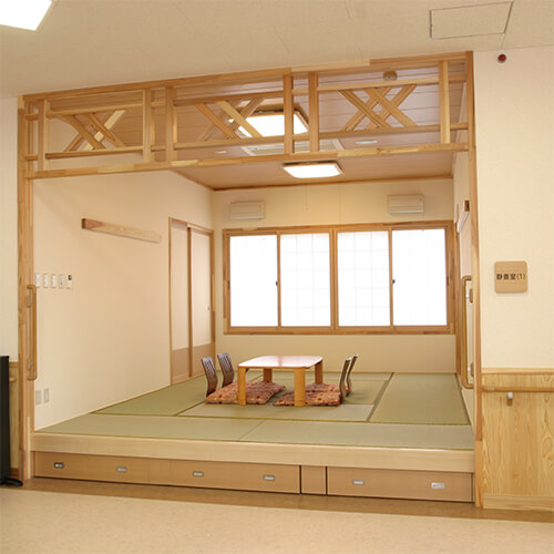 静養室（和室）