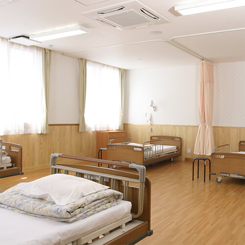 多床室（4人部屋）