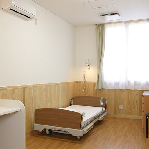 個室（1人部屋）