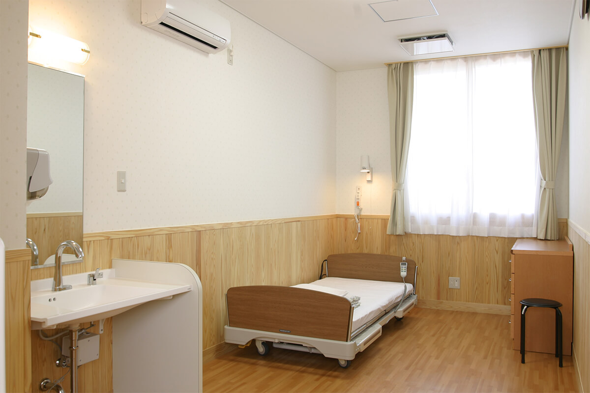 ショートステイ